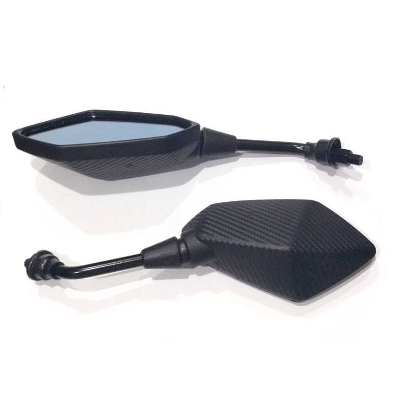 SPION 2741-2 ZOMBIE BLACK HONDA KACA BLUE